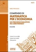 Immagine 0 di 44/6  Compendio Di Matematica Per L'economia