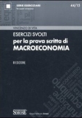 Immagine 0 di Esercizi Svolti - Prova Scritta Macroeconomia