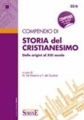 Immagine 0 di 33/6  Compendio Di Storia Del Cristianesimo