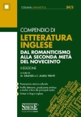 Immagine 0 di 34/5  Compendio Di Letteratura Inglese