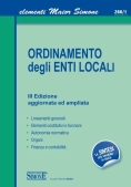 Immagine 0 di Ordinamento Enti Locali