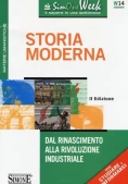 Immagine 0 di W14  Storia Moderna