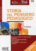 Immagine 0 di W32  Storia Del Pensiero Pedagogico