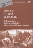 Immagine 0 di 233/1  Elementi Di Storia Romana