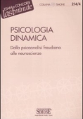 Immagine 0 di Psicologia Dinamica