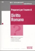 Immagine 0 di Prepararsi Per L'esame Di Diritto Roman