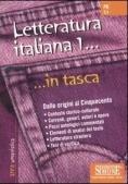 Immagine 0 di Pk1/1  Letteratura Italiana 1