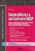 Immagine 0 di Calcolo Edifici In C.a. Con Il Software Edisap