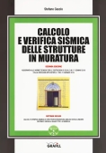 Immagine 0 di Calcolo E Verifica Sismica Delle Strutture In Muratura