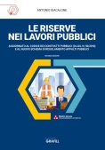 Immagine 0 di Le Riserve Nei Lavori Pubblici - 2ed