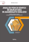 Immagine 0 di Analisi Fem Di Edifici In Muratura In Aggragato Edilizio