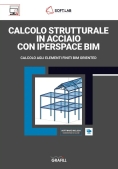 Immagine 0 di Calcolo Strutturale In Acciaio Con Iperspace Bim