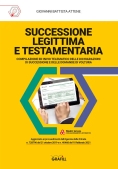 Immagine 0 di Successione Legittima E Testamentaria