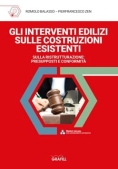 Immagine 0 di Interventi Edilizi Sulle Costruzioni Esistenti