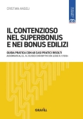 Immagine 0 di Contenzioso Nel Superbonus E Bonus Edili