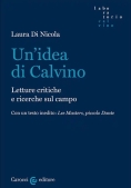 Immagine 0 di Idea Di Calvino. Letture Critiche E Ricerche Sul Campo (un')