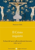 Immagine 0 di Cristo Inquieto (il)