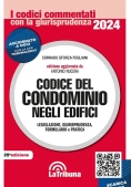 Immagine 0 di Codice Del Condominio