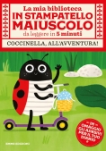 Immagine 0 di Coccinella, All'avventura! Con Adesivi. Ediz. Illustrata