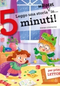 Immagine 0 di Leggo Una Storia Da Ridere In... 5 Minuti! Stampatello Maiuscolo. Ediz. A Colori