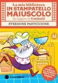 Immagine 0 di Stregone Pasticcione. Stampatello Maiuscolo. Ediz. A Colori