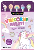 Immagine 0 di Unicorni Fatati. Ediz. A Colori