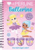 Immagine 0 di Amo Le Perline. Ballerine. Ediz. A Colori. Con 1500 Perline