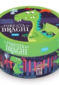 Immagine 0 di Foresta Dei Draghi. Ediz. A Colori. Con Puzzle (la)