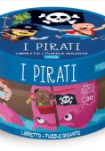 Immagine 0 di Pirati. Ediz. A Colori. Con Puzzle