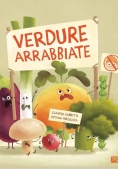 Immagine 0 di Verdure Arrabbiate. Ediz. A Colori