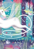 Immagine 0 di Unicorno. Puzzle 100 Pezzi. Ediz. A Colori. Con Puzzle