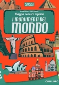 Immagine 0 di Monumenti Del Mondo. Viaggia, Conosci, Esplora. Ediz. A Colori. Con Puzzle