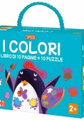 Immagine 0 di Colori. Puzzle 2. Ediz. A Colori. Con 10 Puzzle (i)