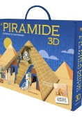 Immagine 0 di L'antico Egitto. La Piramide 3d