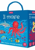 Immagine 0 di Q-box. Il Mare