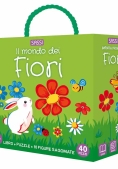 Immagine 0 di Q-box. Il Mondo Dei Fiori