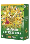 Immagine 0 di Impariamo A Leggere L'ora. Gioca E Impara