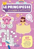 Immagine 0 di Principesse. Activity Books. Ediz. Illustrata