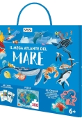 Immagine 0 di Il Mega Atlante Del Mare