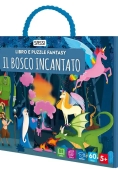 Immagine 0 di Bosco Incantato - Libro Puzzle