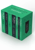 Immagine 0 di Harry Potter. Edizione Serpeverde. La Serie Completa