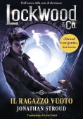 Immagine 0 di Ragazzo Vuoto. Lockwood & Co. (il). Vol. 3