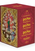 Immagine 0 di Cofanetto Harry Potter. Ediz. Minalima. Vol. 1-2-3