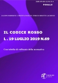 Immagine 0 di Codice Rosso L. 19.7.19 N.69