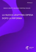 Immagine 0 di Legittima Difesa Dopo La Rif.