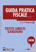 Immagine 0 di Testo Unico Sanzioni 2016