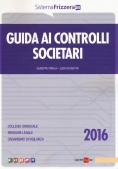 Immagine 0 di Guida Ai Controlli Societari 2016