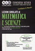 Immagine 0 di Lezioni Simulate - Matematica E Scienze