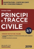 Immagine 0 di Principi Del Diritto - Civile - Tomo 2