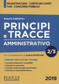 Immagine 0 di Principi Del Diritto - Amministrativo - Tomo 2